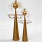 3 Assorted Paper Mache Cones to Decorate 20, 25 & 30cm Tall | Papier Mache