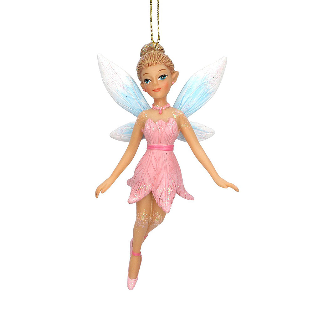 Tinkerbell Hanging Ornament | Peter Pan Christmas Tree Decoration | Gisela Graham