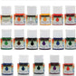 Docrafts Artiste Transparent Glass Paint - Choice of Colours