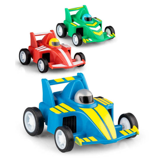 Pull Back & Go Mini Racing Car | Single | Mini Gift | Cracker Filler