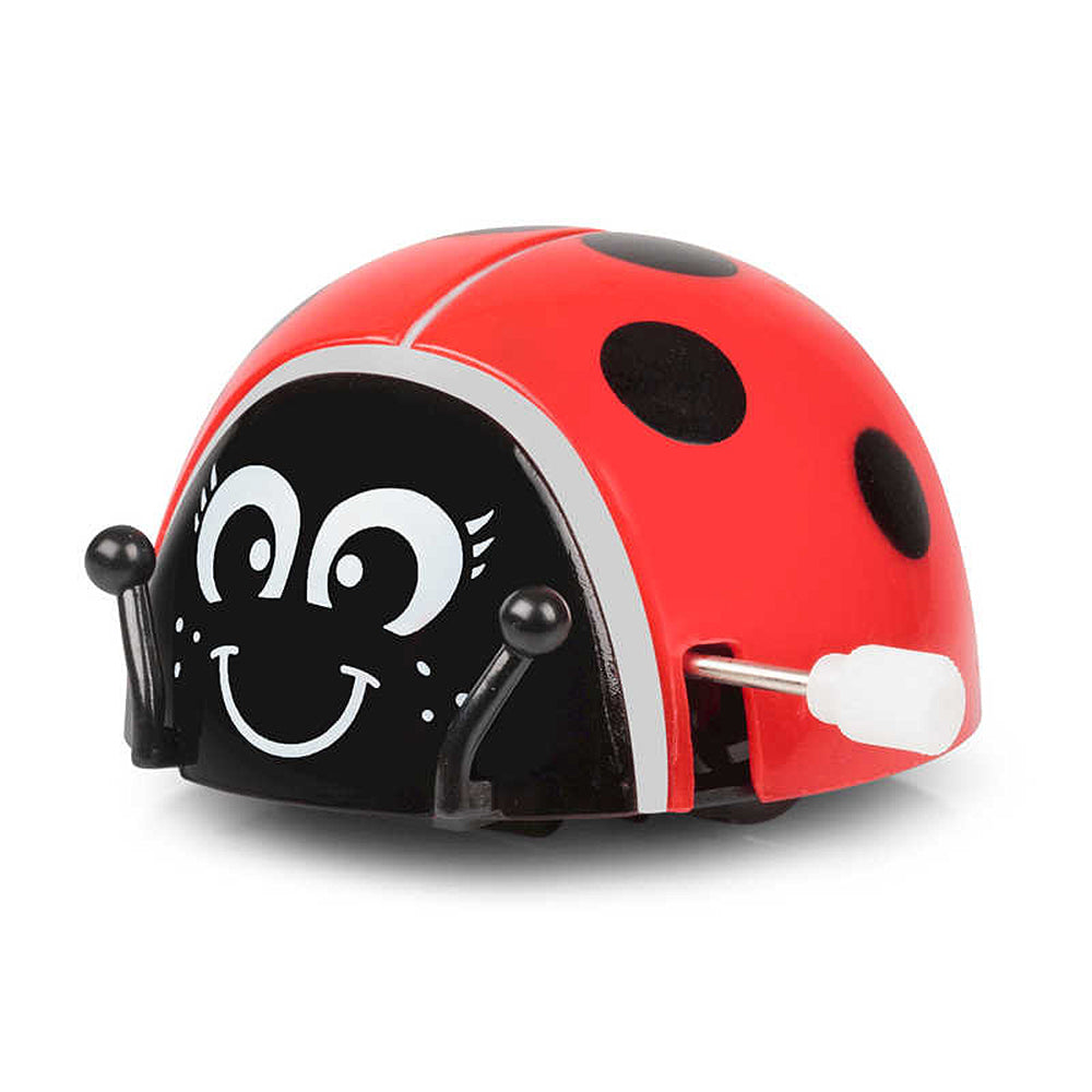 Wind Up Ladybird Toy | Cracker Filler | Mini Gift