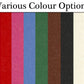 Giant A2 Choice of Colours Super Thick Polyester Felt Sheet for Crafts