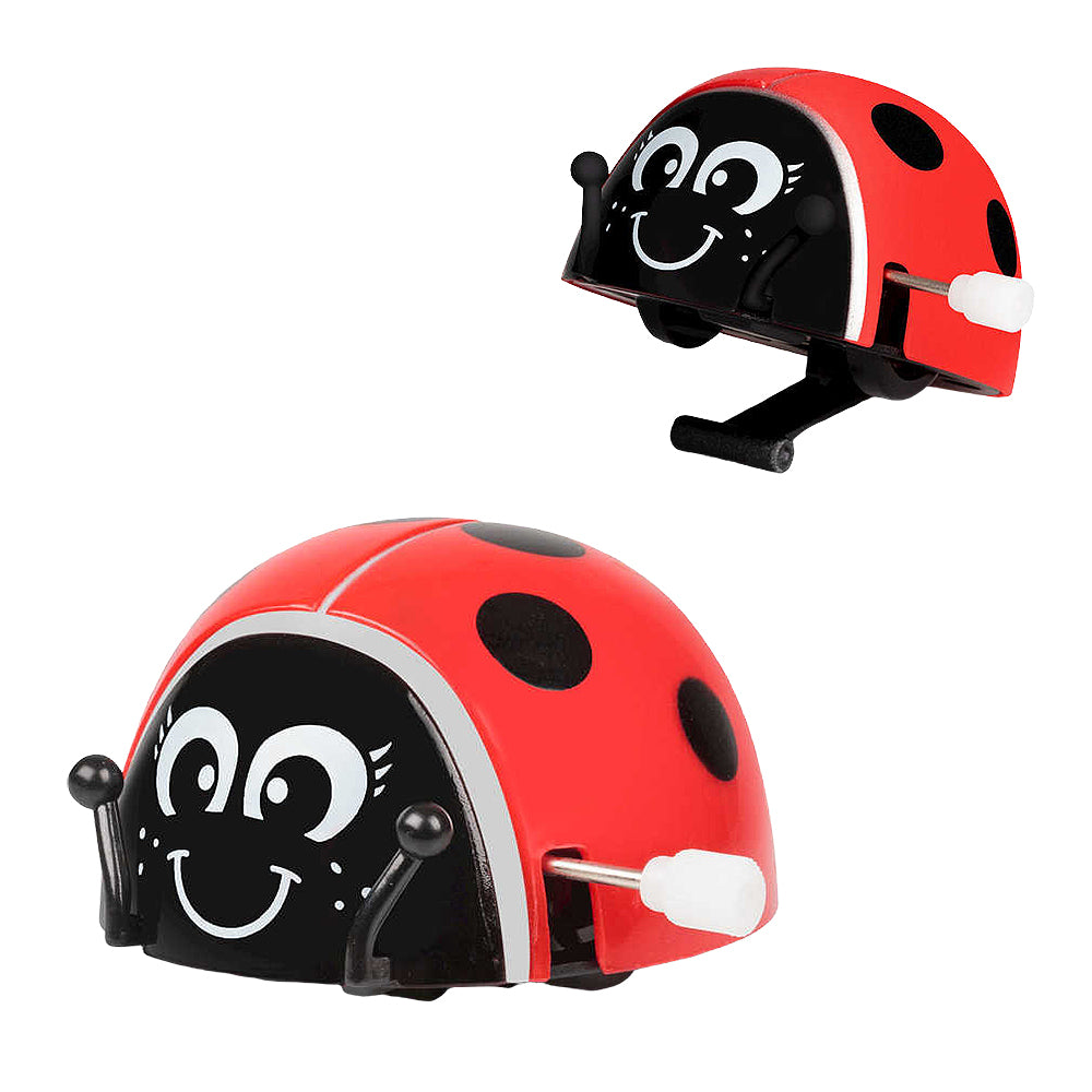 Wind Up Ladybird Toy | Cracker Filler | Mini Gift