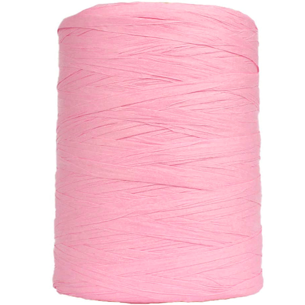 200m Jumbo Roll Paper Raffia Ribbon Recyclable & Biodegradable | Choice of Colours