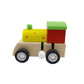 Little Wooden Wind Up Train Toy | Cracker Filler | Mini Gift