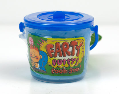 Farty Putty Pooh Goo Tub | Cracker Fillers | Mini Gifts