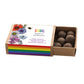 Rainbow Wildflowers | Seed Bomb Matchbox | Cracker Filler | Mini Gift