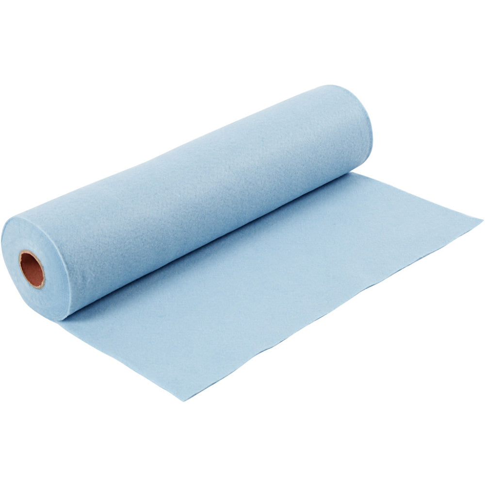 5m Polyester Felt Rolls for Crafts | Choice of Colours