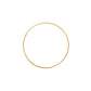 10 to 50cm Metal Rings, Flower Hoops in White, Silver, Gold & Black